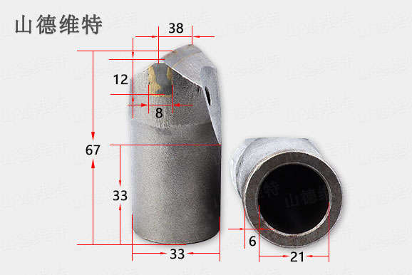 38一字钎头硬质合金leyu·乐鱼(中国)体育官方网站头