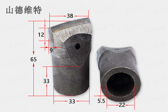 9mm38一字风硬质合金leyu·乐鱼(中国)体育官方网站头